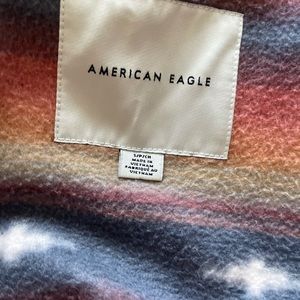 American Eagle Soft Aztec Jacket